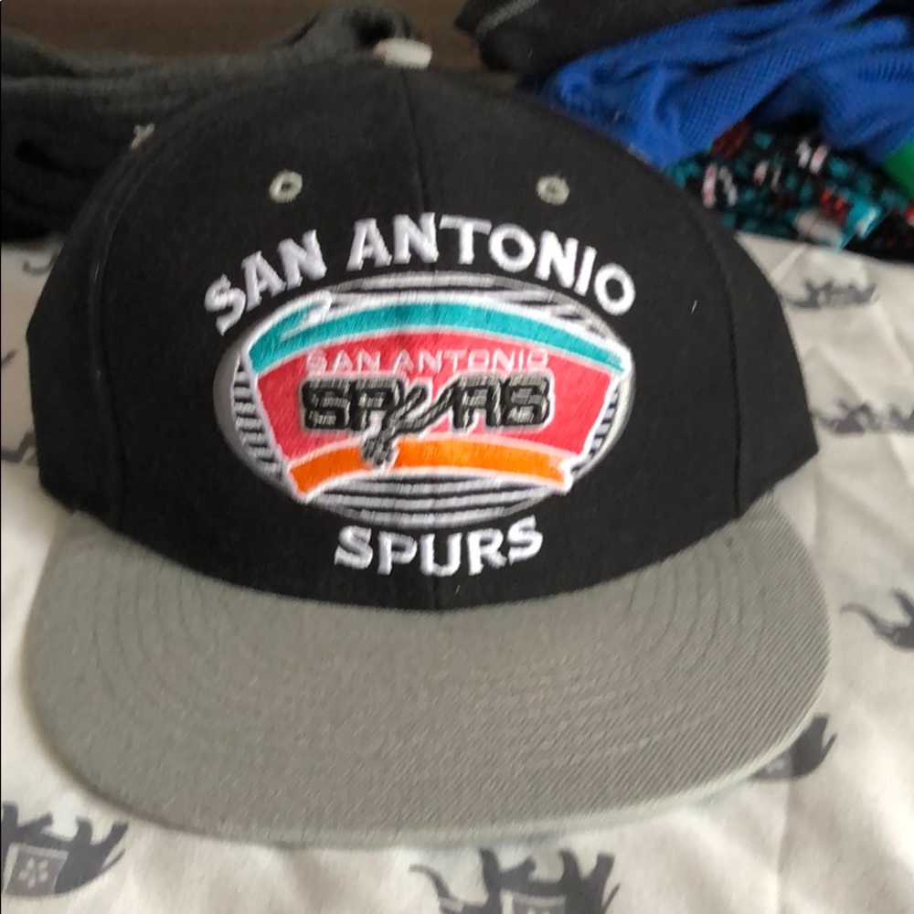 San Antonio Spurs hat